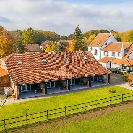 B&B De Kroonhoeve Beringen Kültér fotó