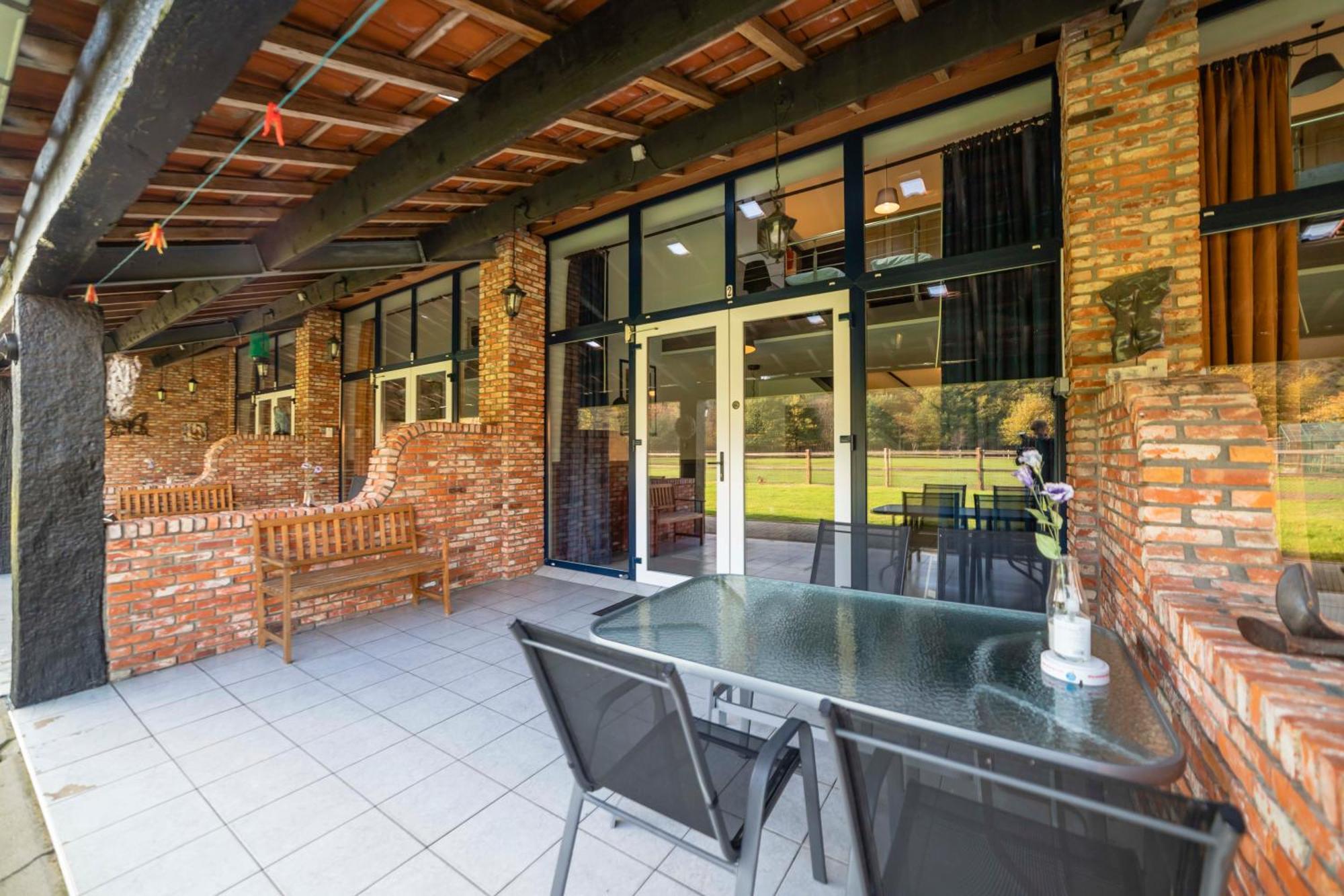 B&B De Kroonhoeve Beringen Kültér fotó