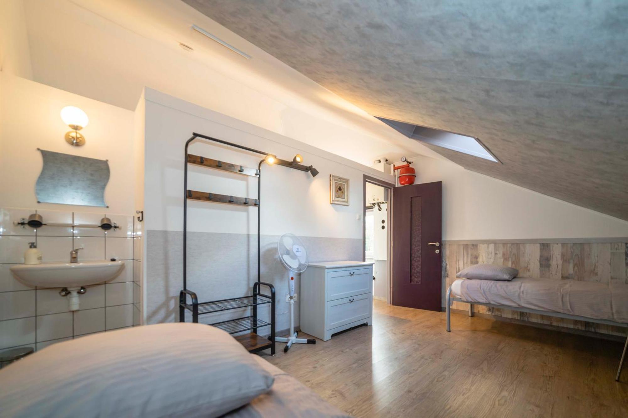 B&B De Kroonhoeve Beringen Kültér fotó