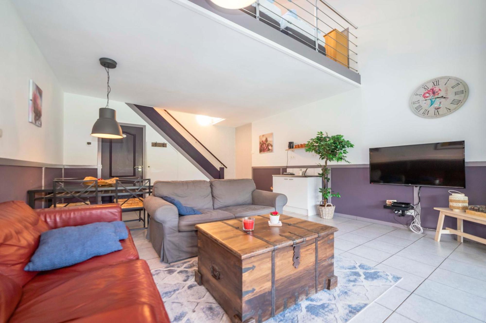B&B De Kroonhoeve Beringen Kültér fotó