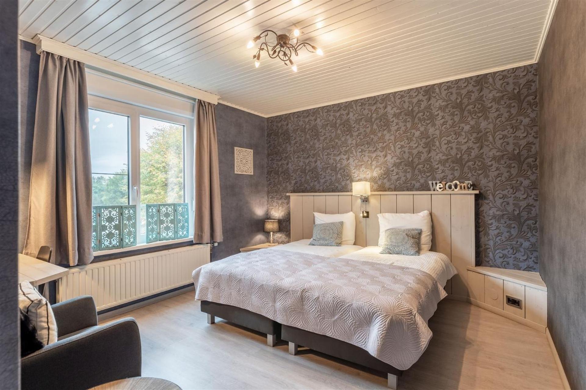 B&B De Kroonhoeve Beringen Kültér fotó