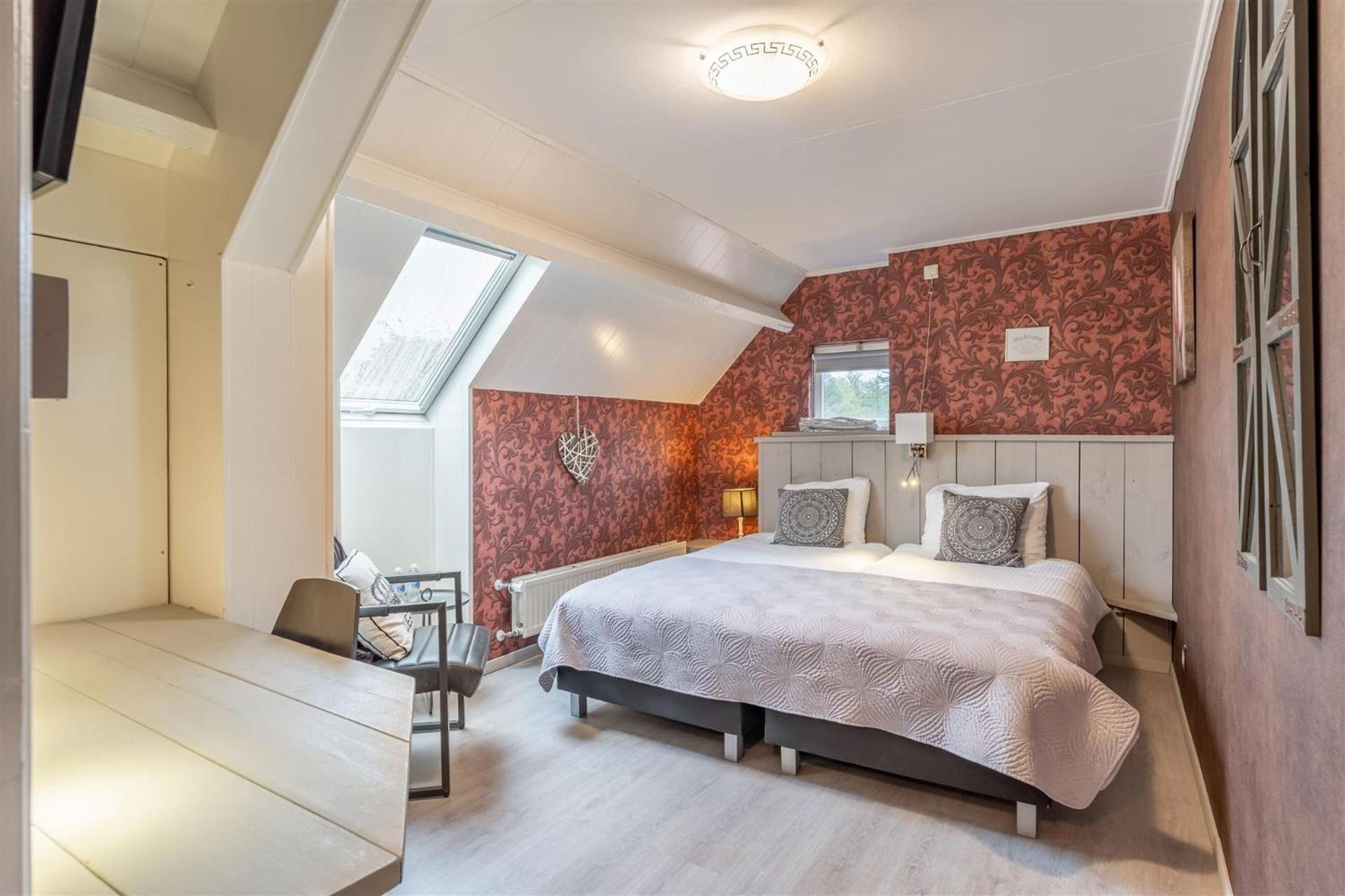 B&B De Kroonhoeve Beringen Kültér fotó