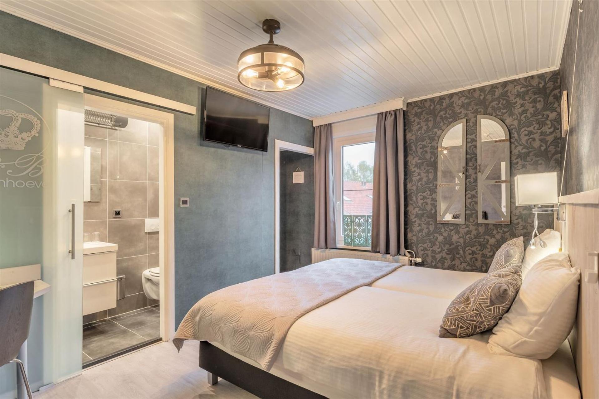 B&B De Kroonhoeve Beringen Kültér fotó