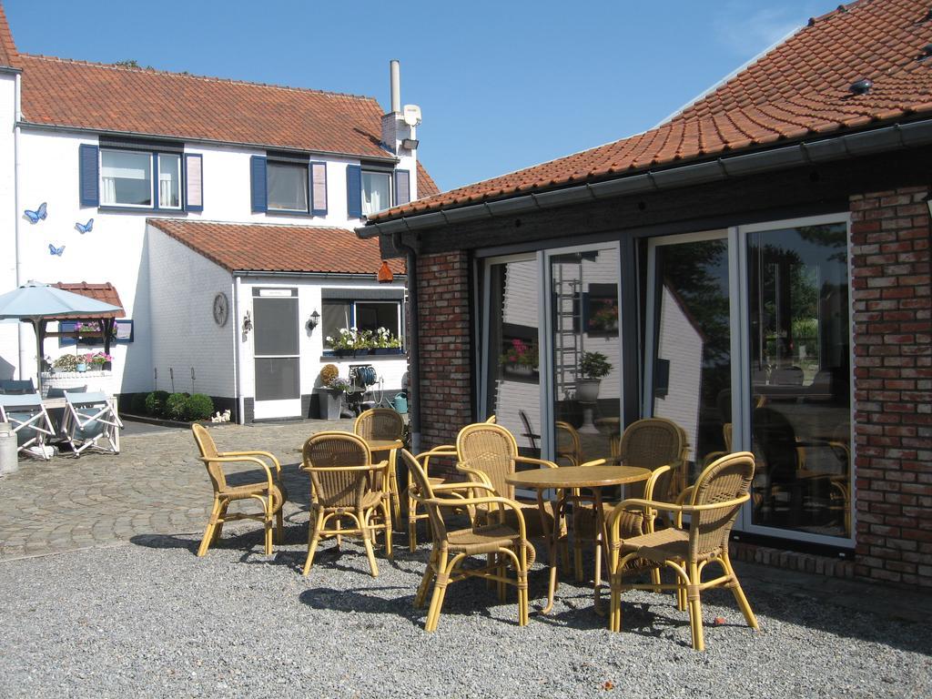 B&B De Kroonhoeve Beringen Kültér fotó