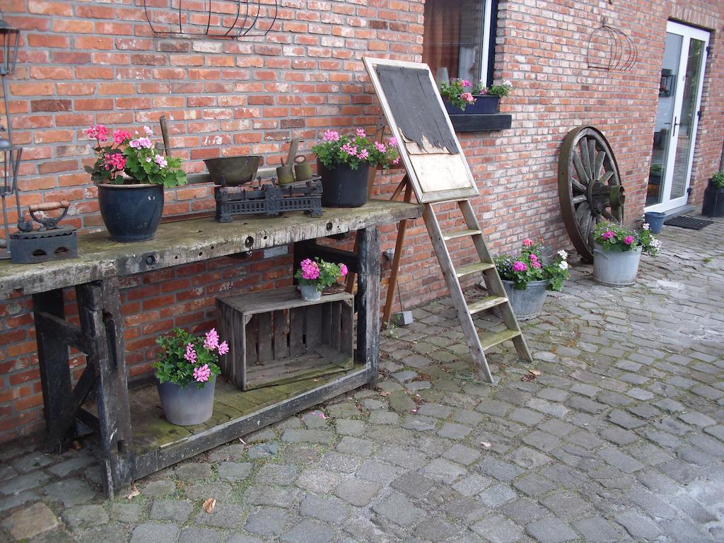 B&B De Kroonhoeve Beringen Kültér fotó