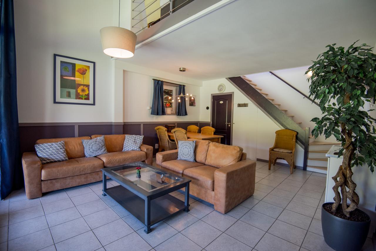 B&B De Kroonhoeve Beringen Kültér fotó