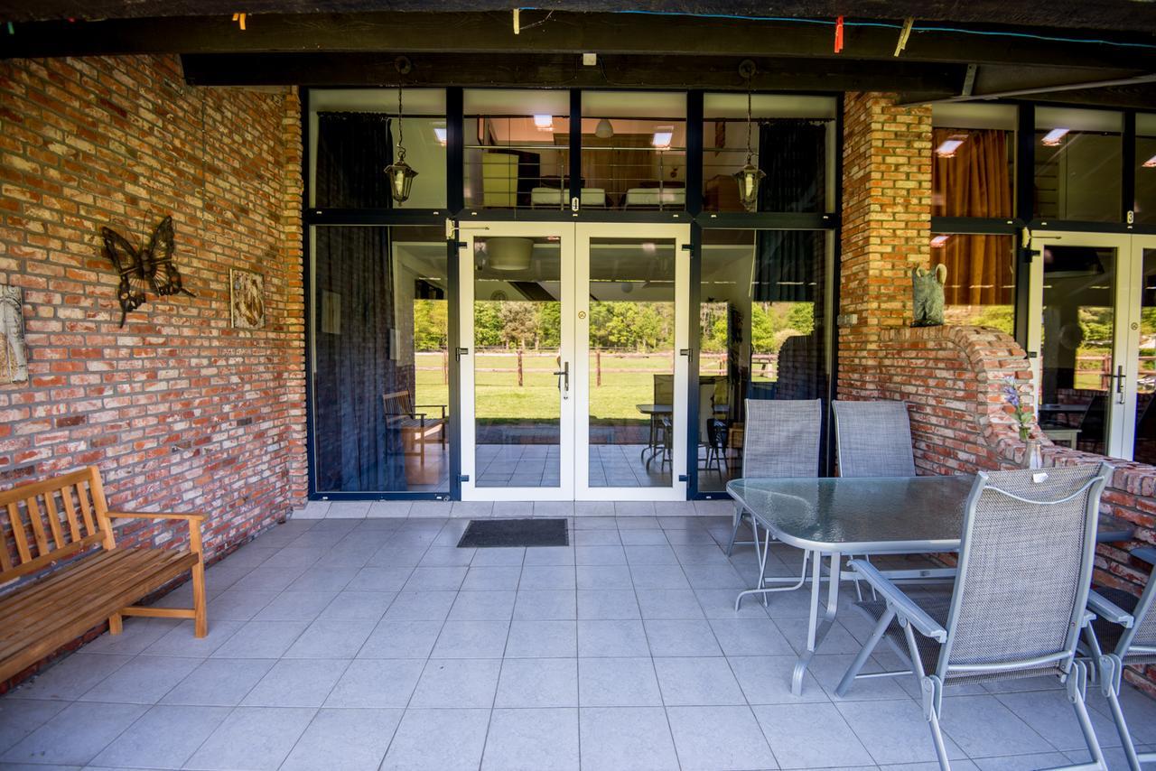 B&B De Kroonhoeve Beringen Kültér fotó