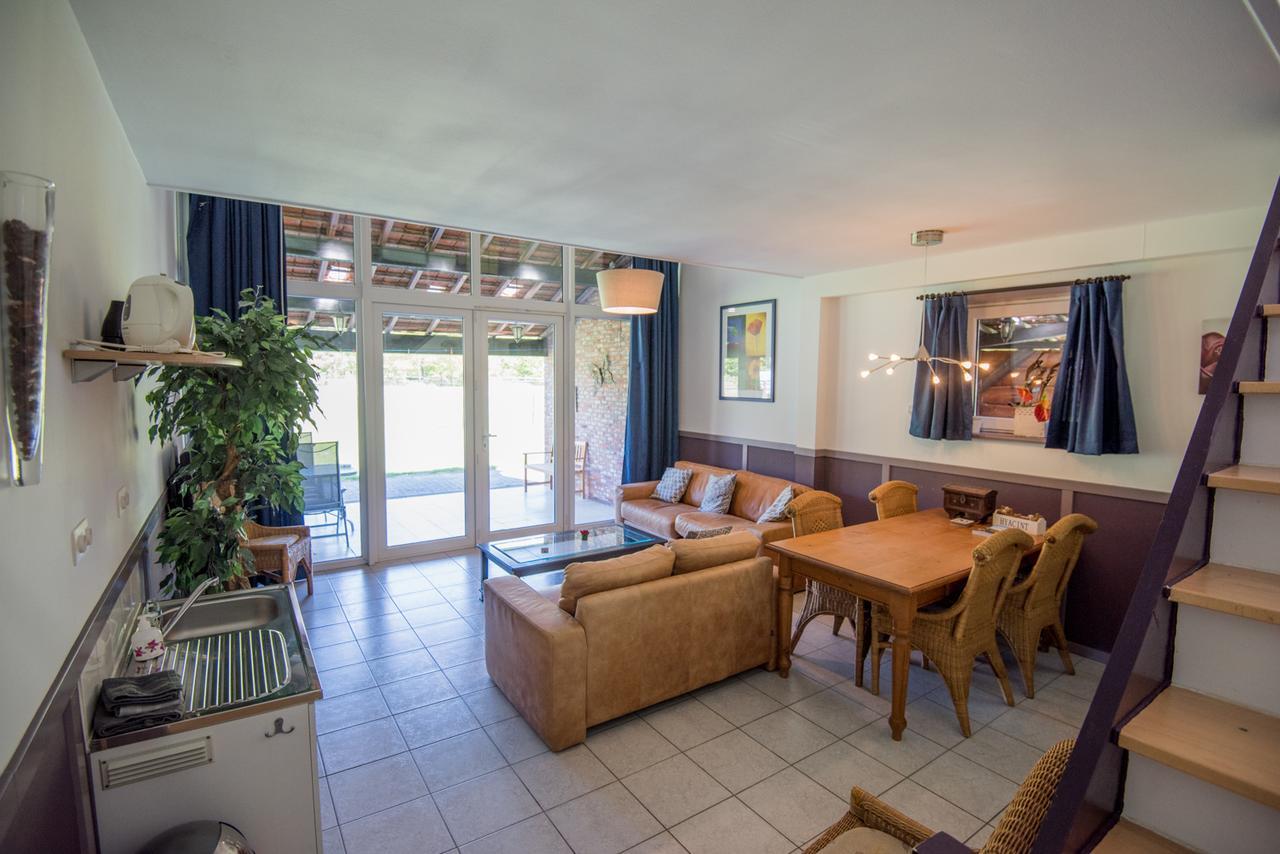B&B De Kroonhoeve Beringen Kültér fotó