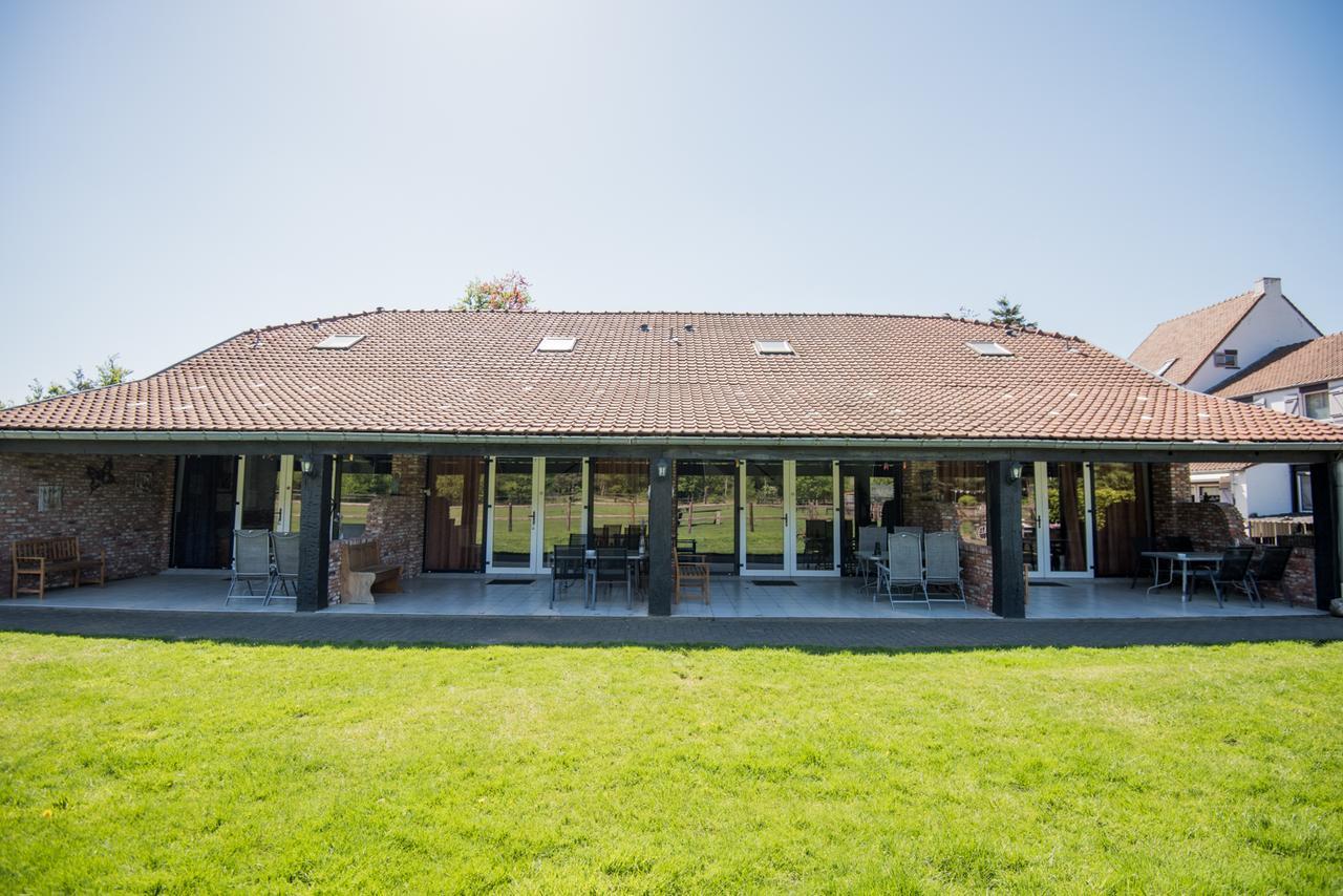 B&B De Kroonhoeve Beringen Kültér fotó