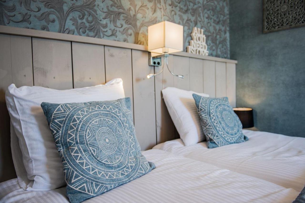 B&B De Kroonhoeve Beringen Kültér fotó