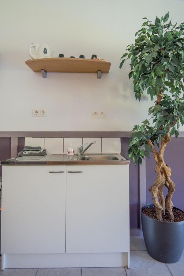 B&B De Kroonhoeve Beringen Kültér fotó